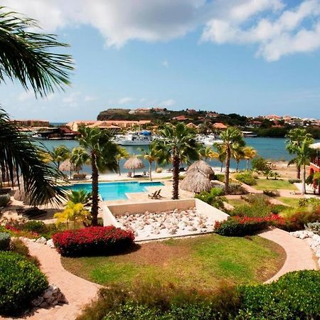 Spanish Water View Apartment Вилемстад Екстериор снимка
