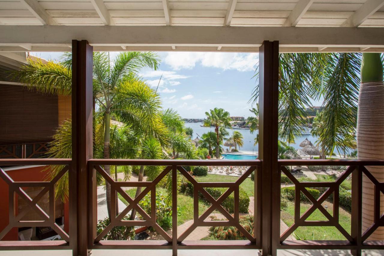 Spanish Water View Apartment Вилемстад Екстериор снимка