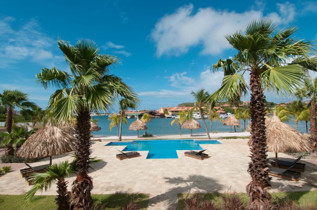 Spanish Water View Apartment Вилемстад Екстериор снимка