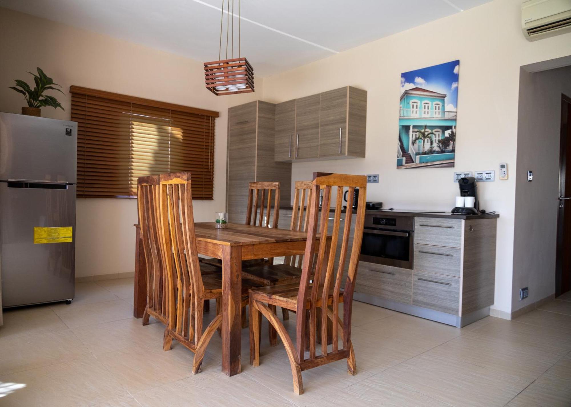 Spanish Water View Apartment Вилемстад Екстериор снимка