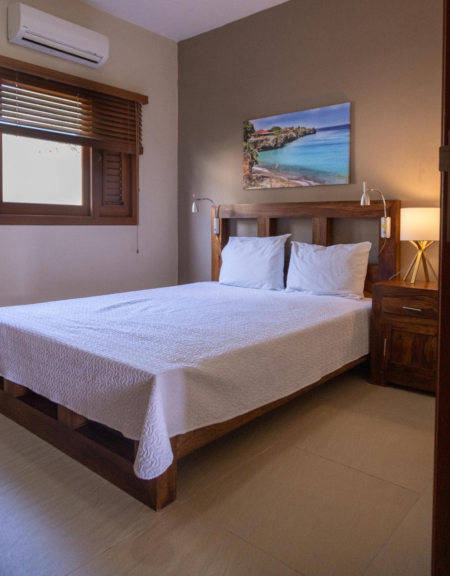 Spanish Water View Apartment Вилемстад Екстериор снимка