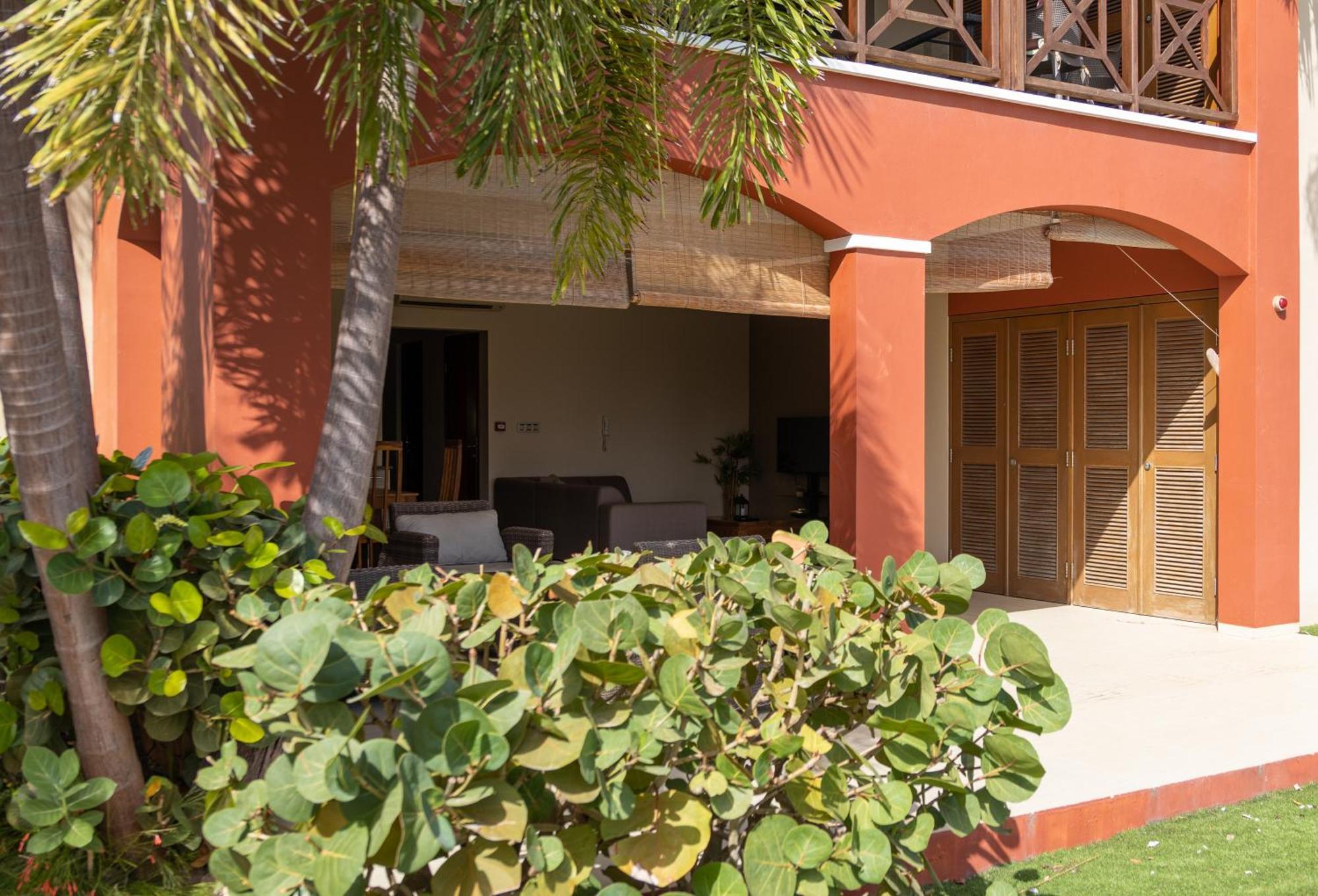 Spanish Water View Apartment Вилемстад Екстериор снимка
