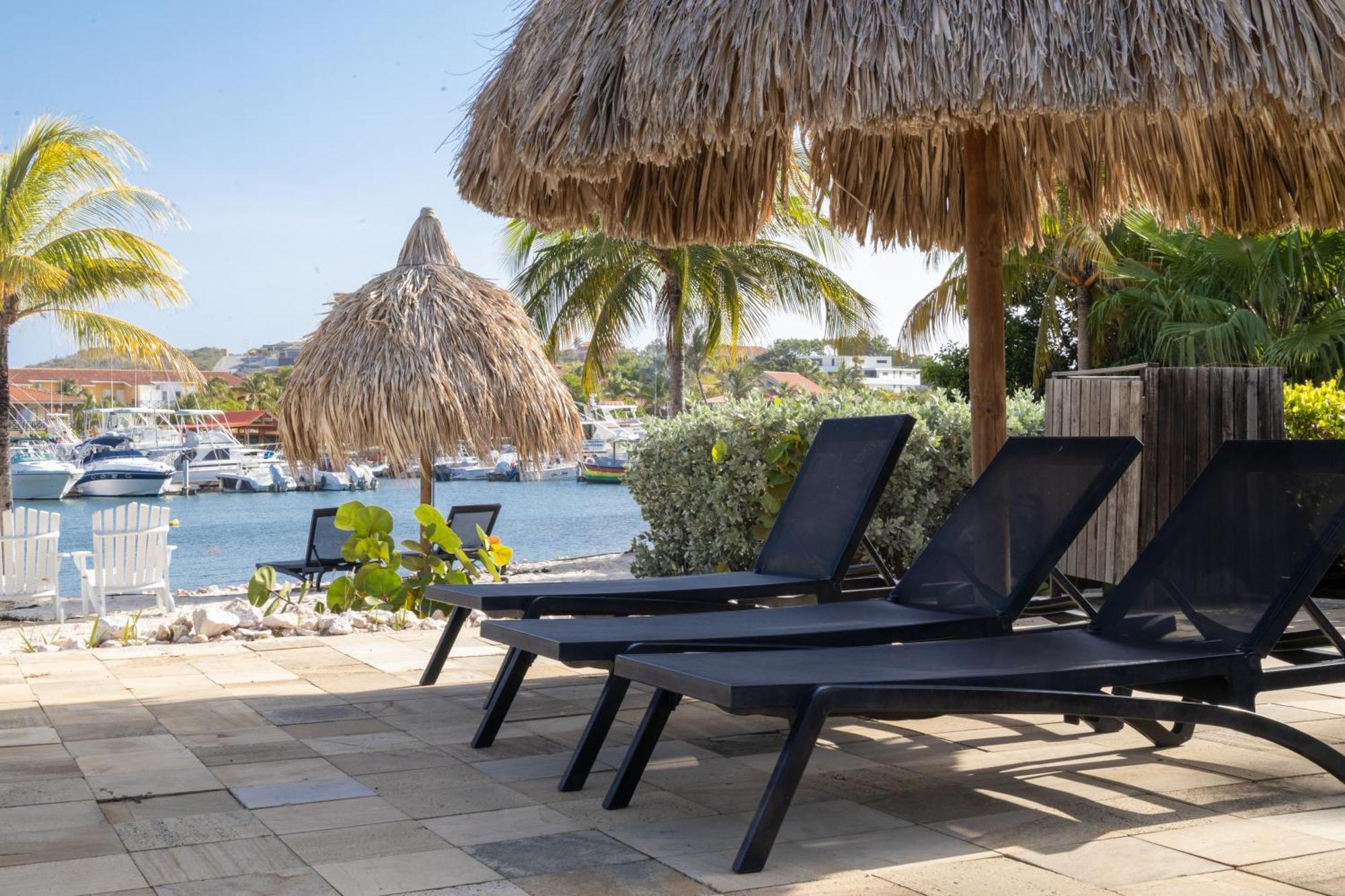 Spanish Water View Apartment Вилемстад Екстериор снимка
